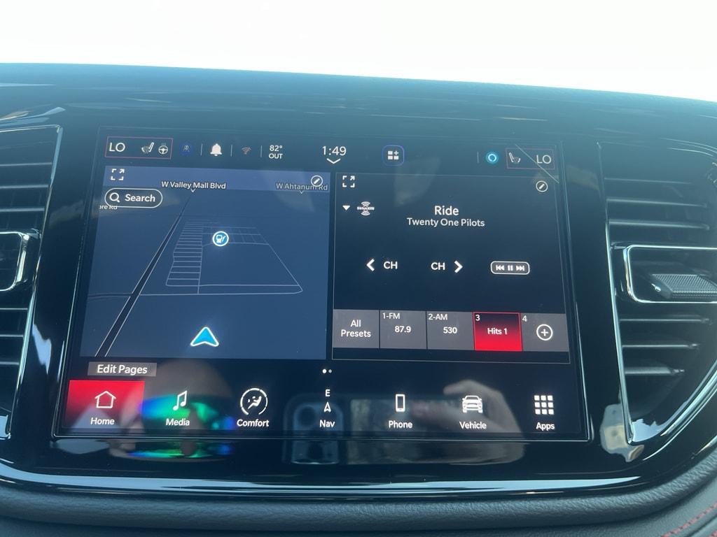 new 2026 Dodge Durango car, priced at $42,384