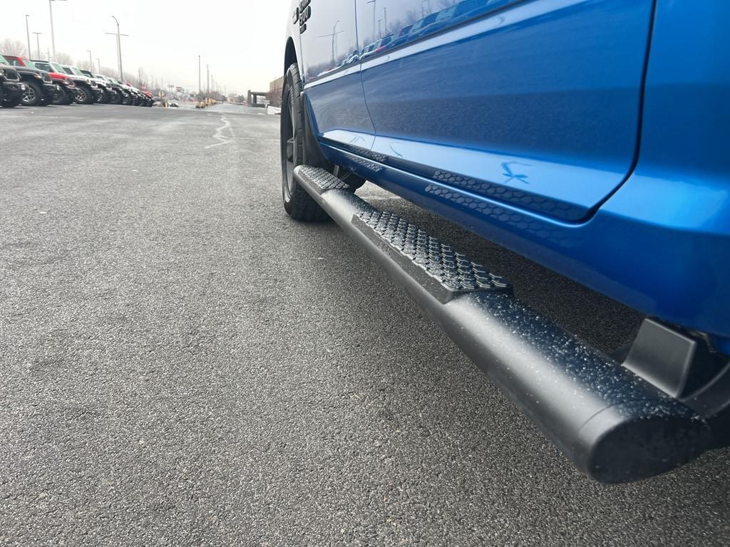 used 2020 Ram 1500 Classic car, priced at $31,990