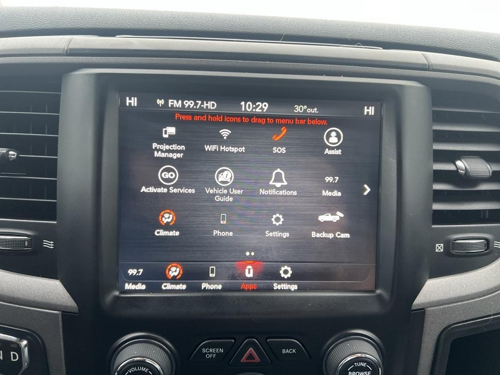 used 2020 Ram 1500 Classic car, priced at $31,990