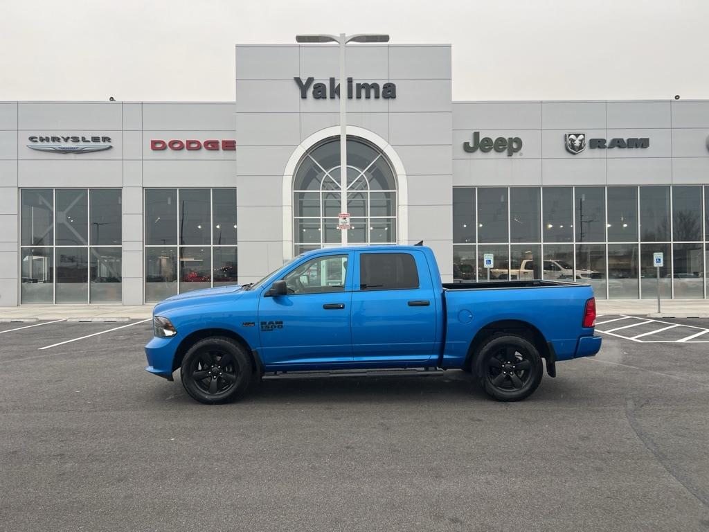 used 2020 Ram 1500 Classic car, priced at $31,990