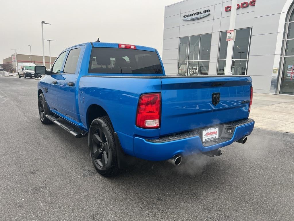 used 2020 Ram 1500 Classic car, priced at $31,990