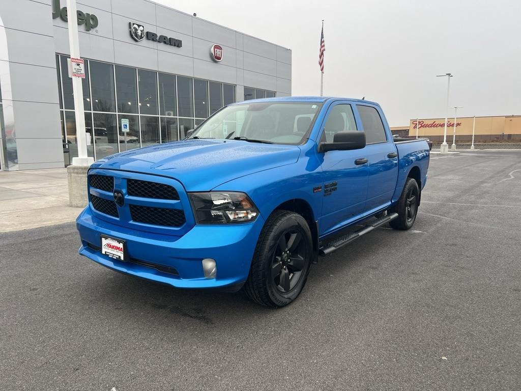 used 2020 Ram 1500 Classic car, priced at $31,990