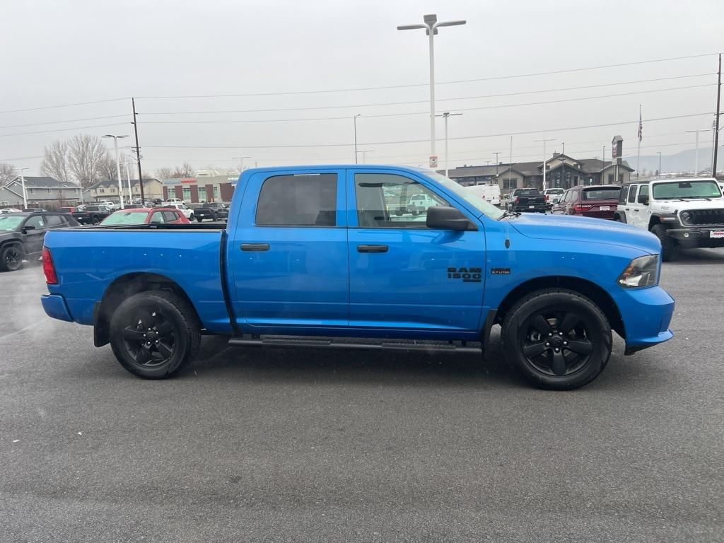 used 2020 Ram 1500 Classic car, priced at $31,990
