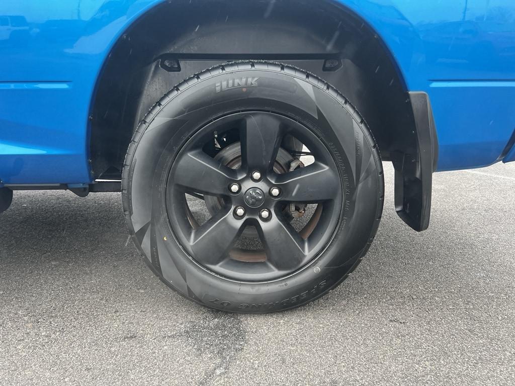 used 2020 Ram 1500 Classic car, priced at $31,990