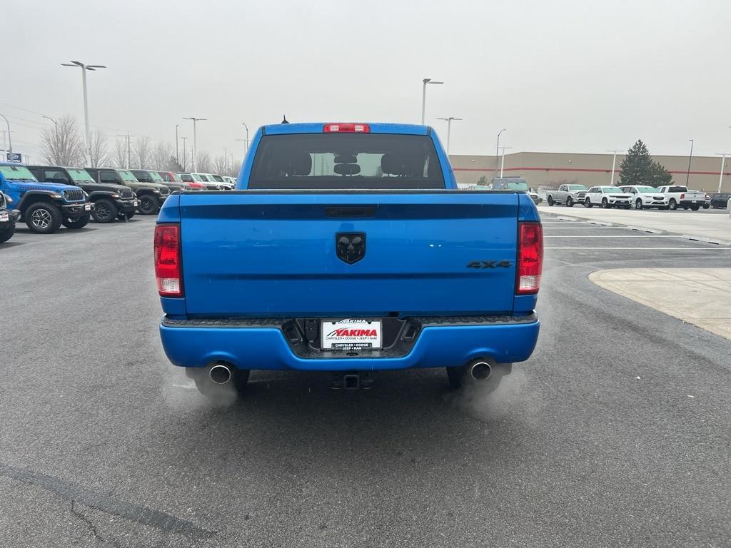 used 2020 Ram 1500 Classic car, priced at $31,990