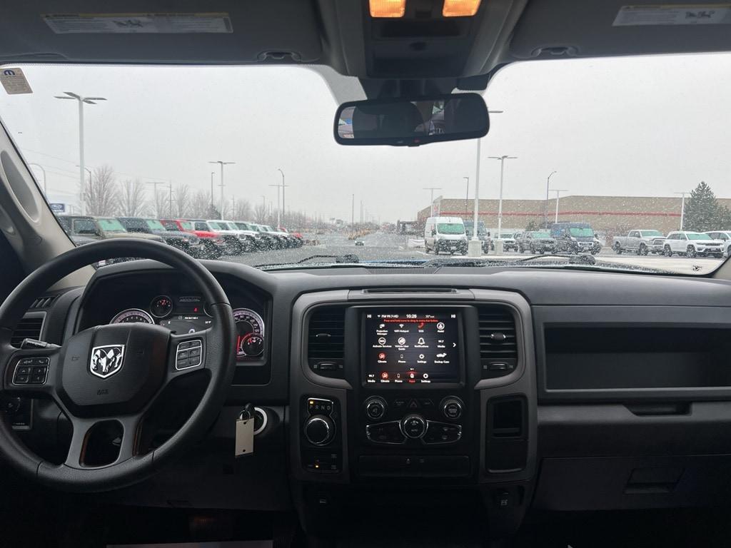 used 2020 Ram 1500 Classic car, priced at $31,990