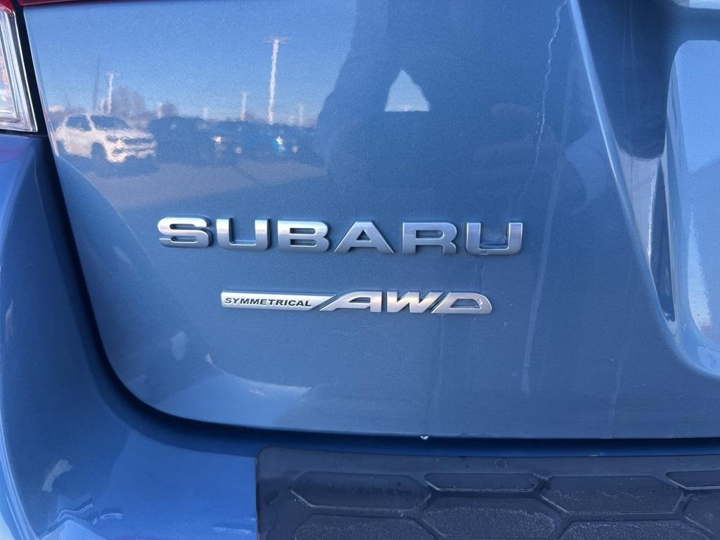 used 2018 Subaru Crosstrek car, priced at $24,999