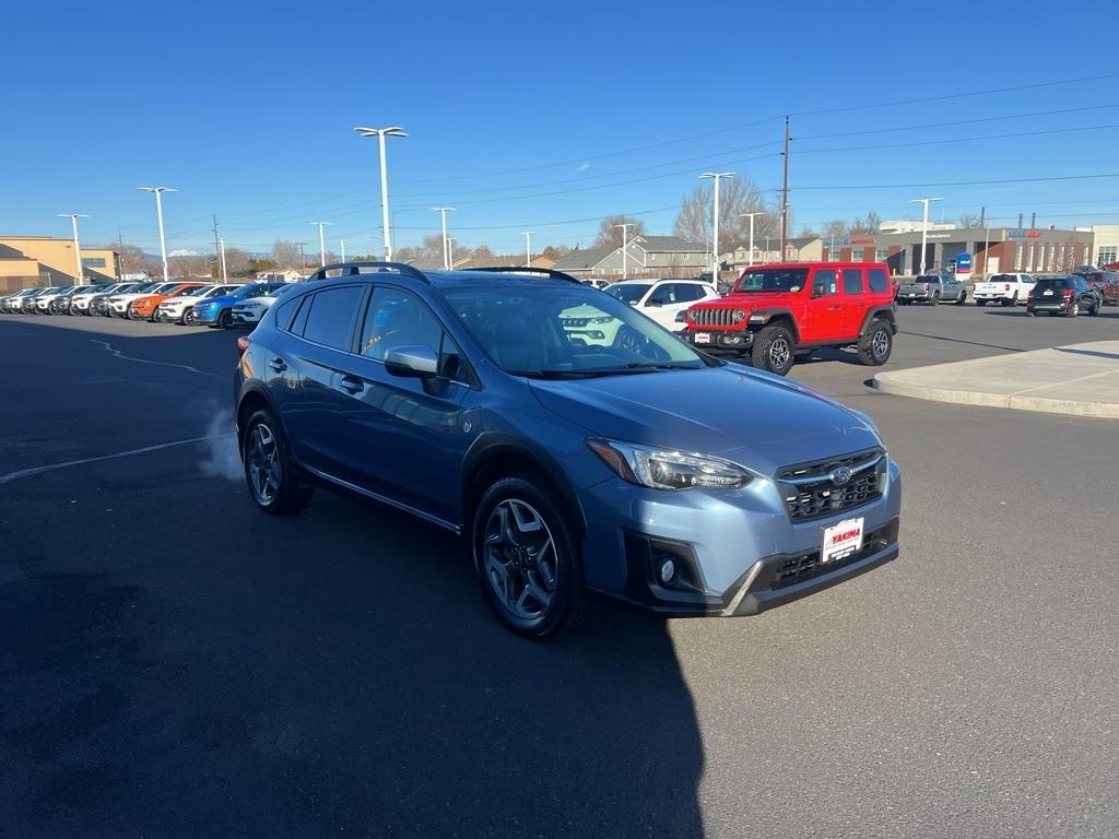 used 2018 Subaru Crosstrek car, priced at $24,999