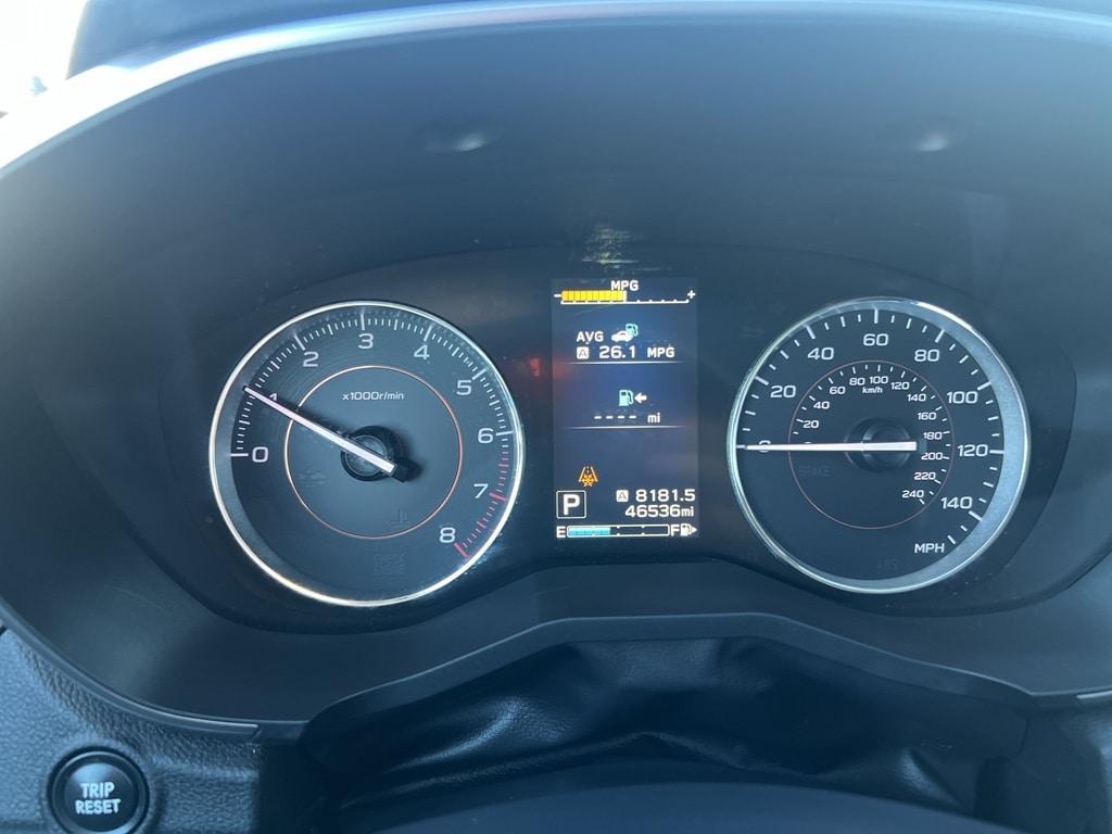 used 2018 Subaru Crosstrek car, priced at $24,999