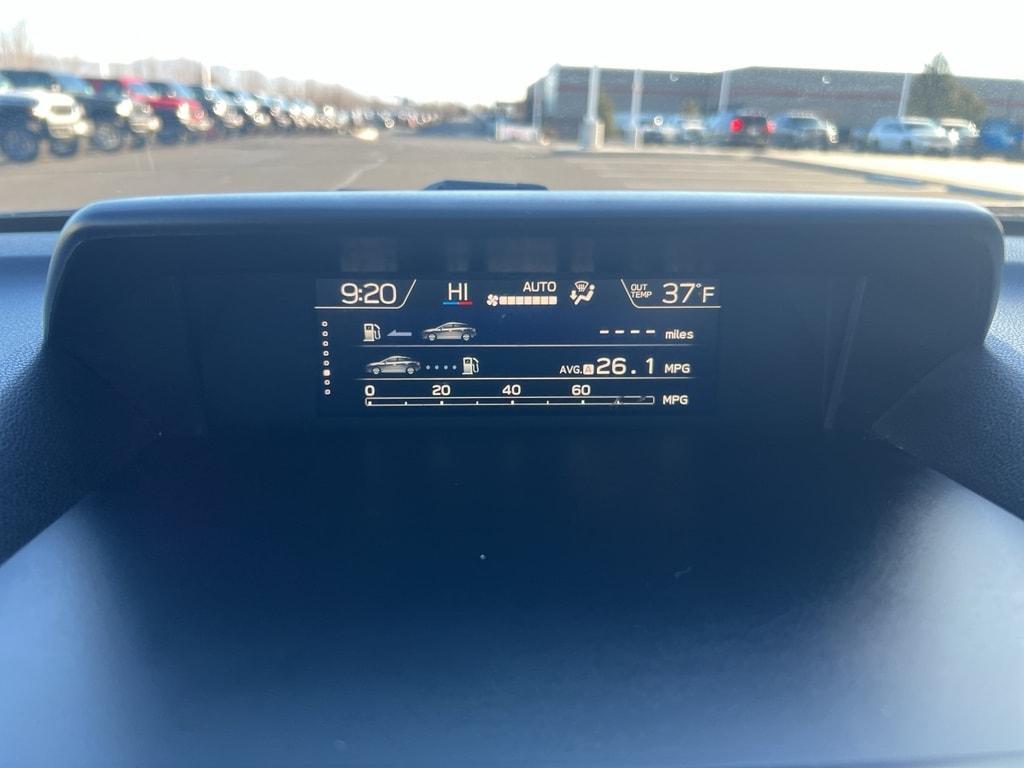 used 2018 Subaru Crosstrek car, priced at $24,999