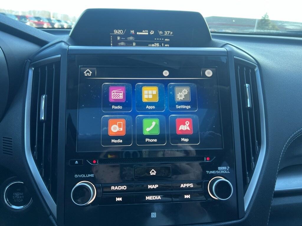 used 2018 Subaru Crosstrek car, priced at $24,999