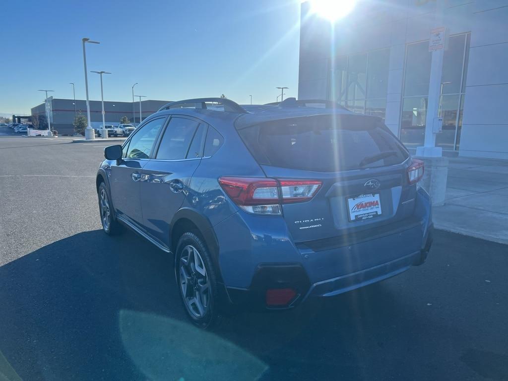 used 2018 Subaru Crosstrek car, priced at $24,999