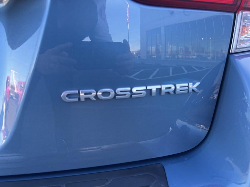used 2018 Subaru Crosstrek car, priced at $24,999