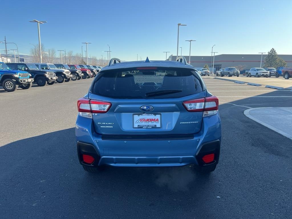 used 2018 Subaru Crosstrek car, priced at $24,999