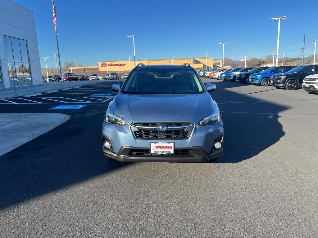 used 2018 Subaru Crosstrek car, priced at $24,999