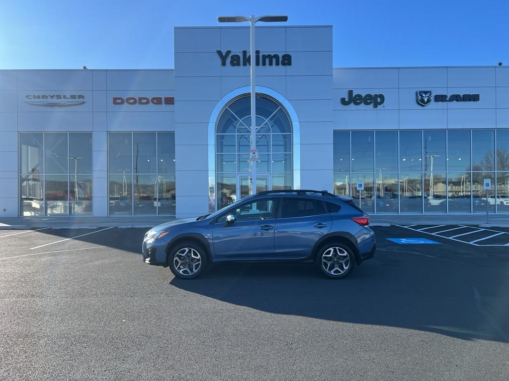 used 2018 Subaru Crosstrek car, priced at $24,999