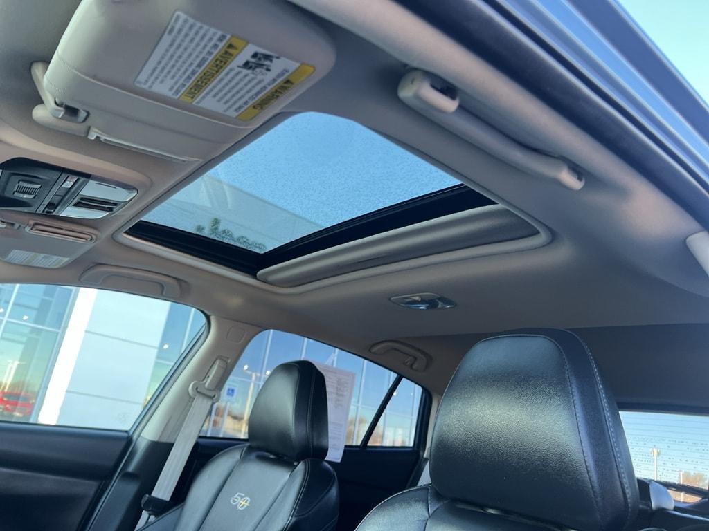 used 2018 Subaru Crosstrek car, priced at $24,999