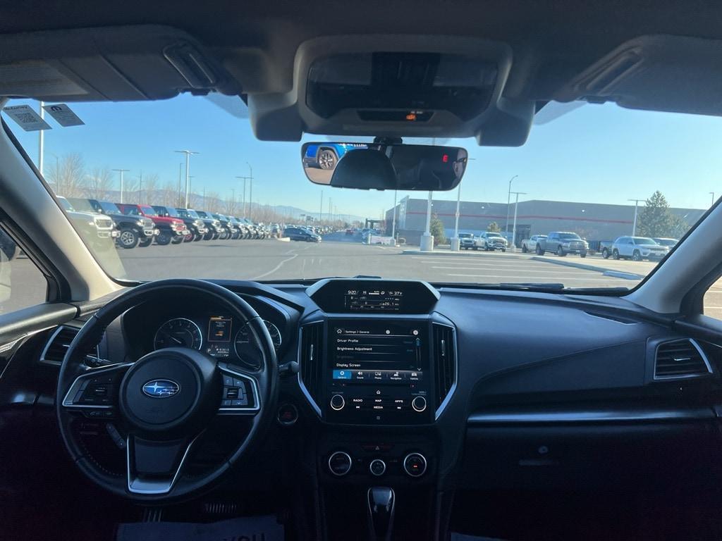 used 2018 Subaru Crosstrek car, priced at $24,999