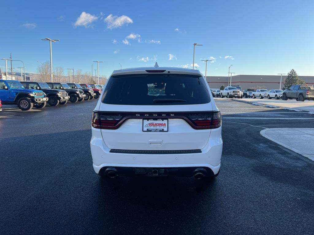 used 2019 Dodge Durango car, priced at $44,999