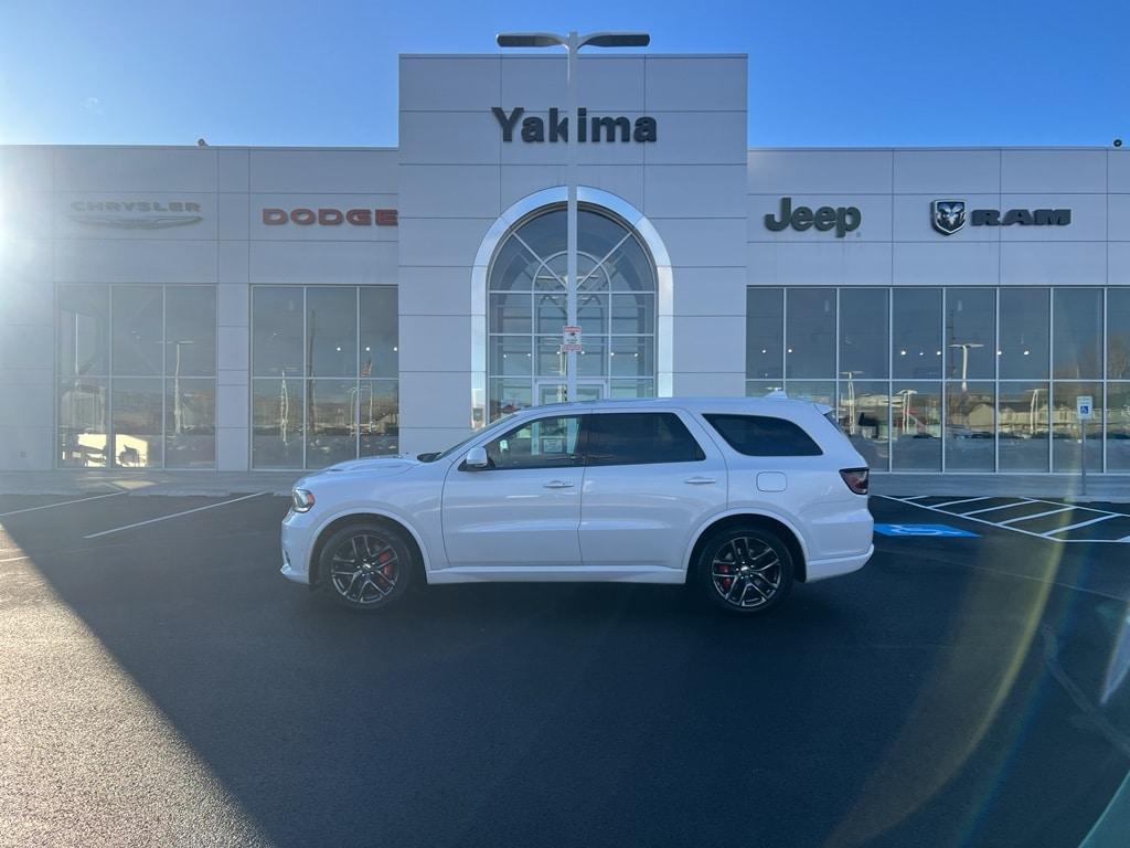 used 2019 Dodge Durango car, priced at $44,999