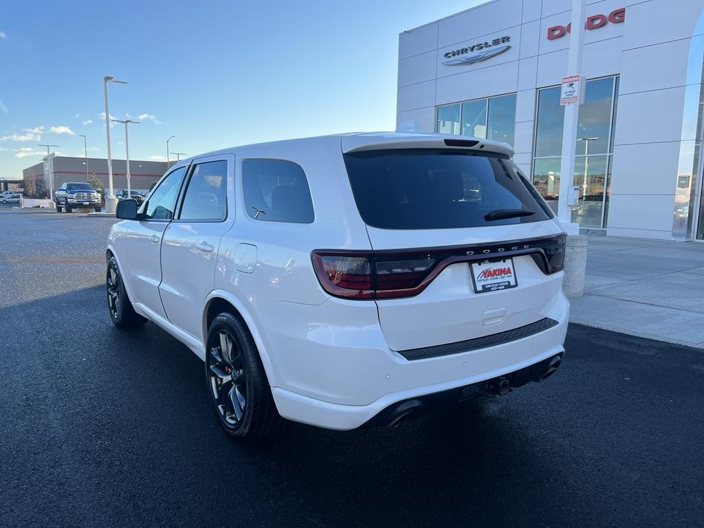 used 2019 Dodge Durango car, priced at $44,999