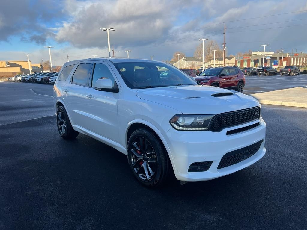 used 2019 Dodge Durango car, priced at $44,999
