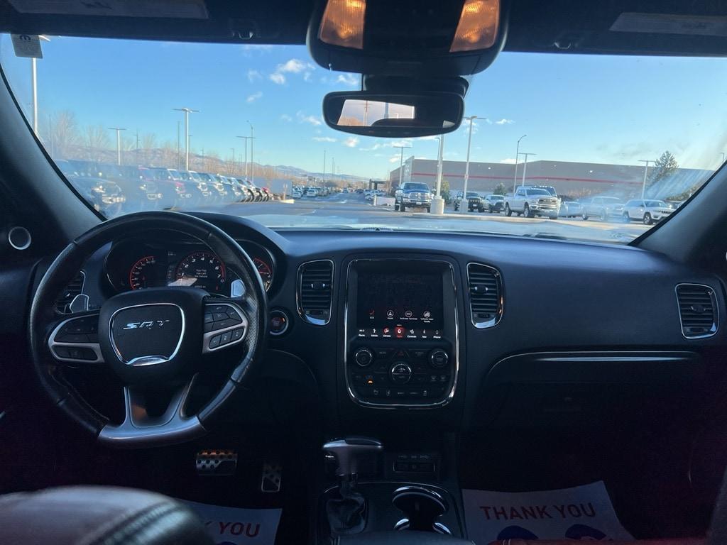 used 2019 Dodge Durango car, priced at $44,999