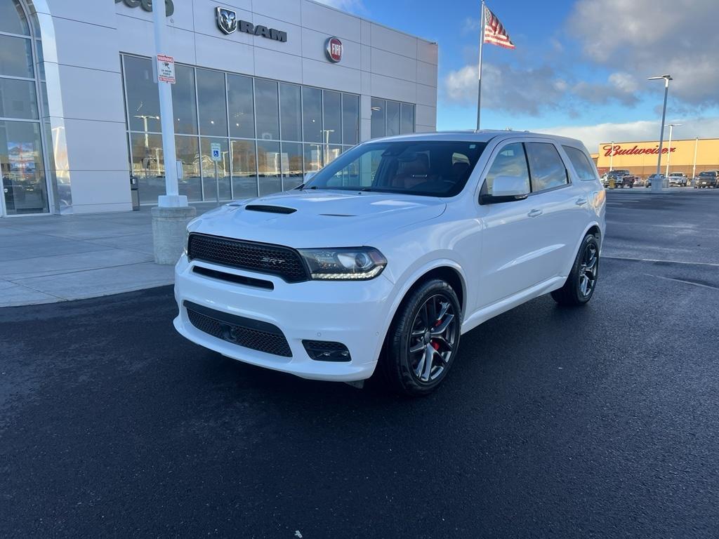 used 2019 Dodge Durango car, priced at $44,999