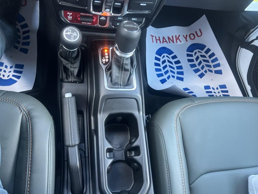 new 2025 Jeep Gladiator car, priced at $54,998