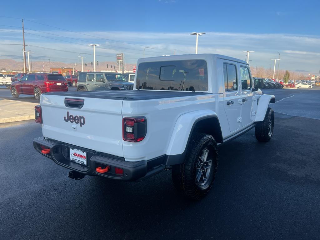 new 2025 Jeep Gladiator car, priced at $54,998