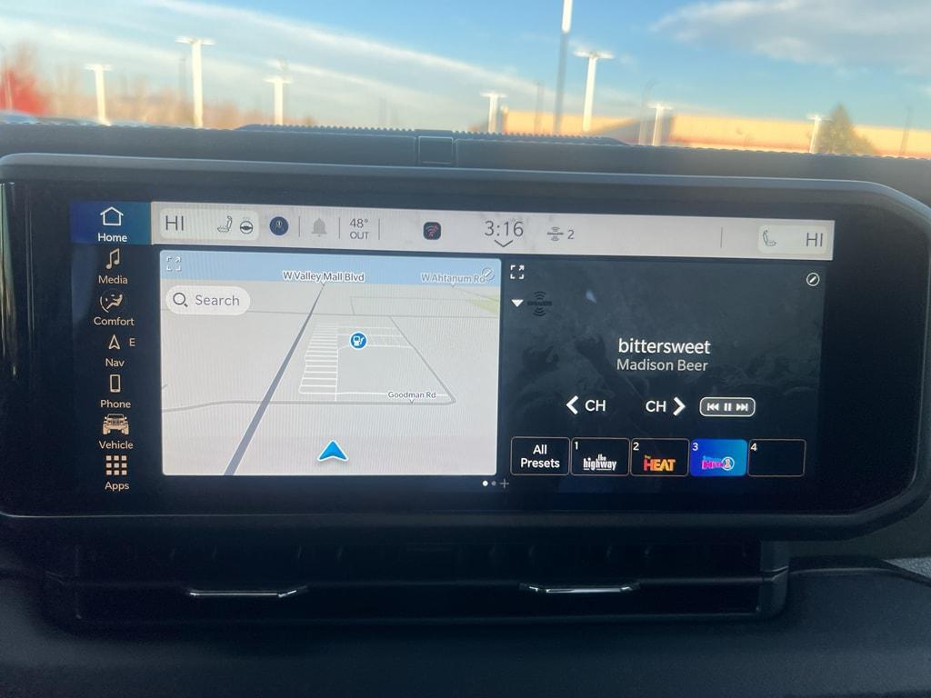 new 2025 Jeep Gladiator car, priced at $54,998