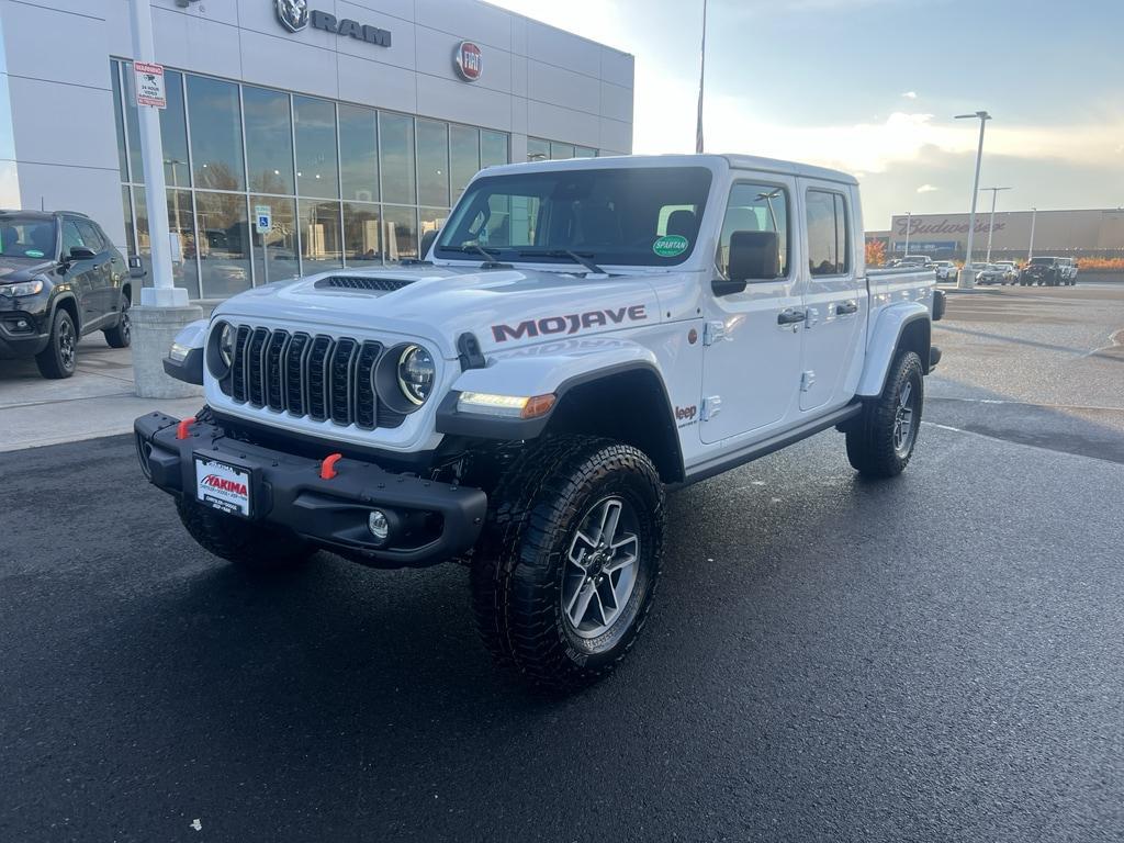 new 2025 Jeep Gladiator car, priced at $54,998