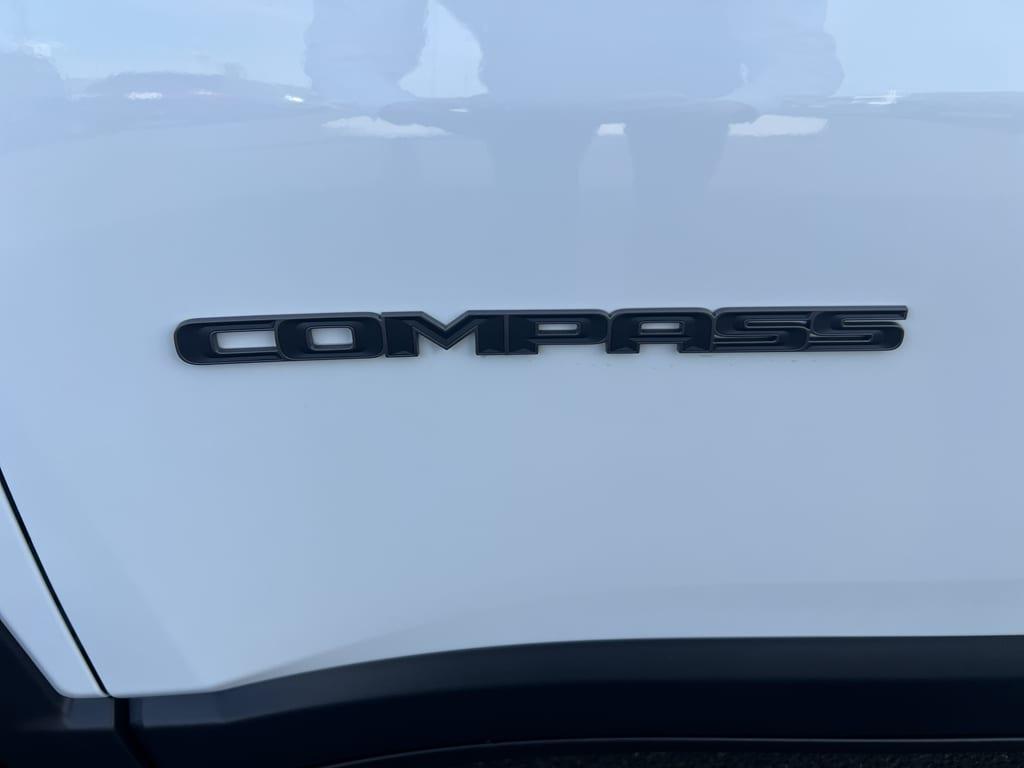 new 2026 Jeep Compass car, priced at $35,434