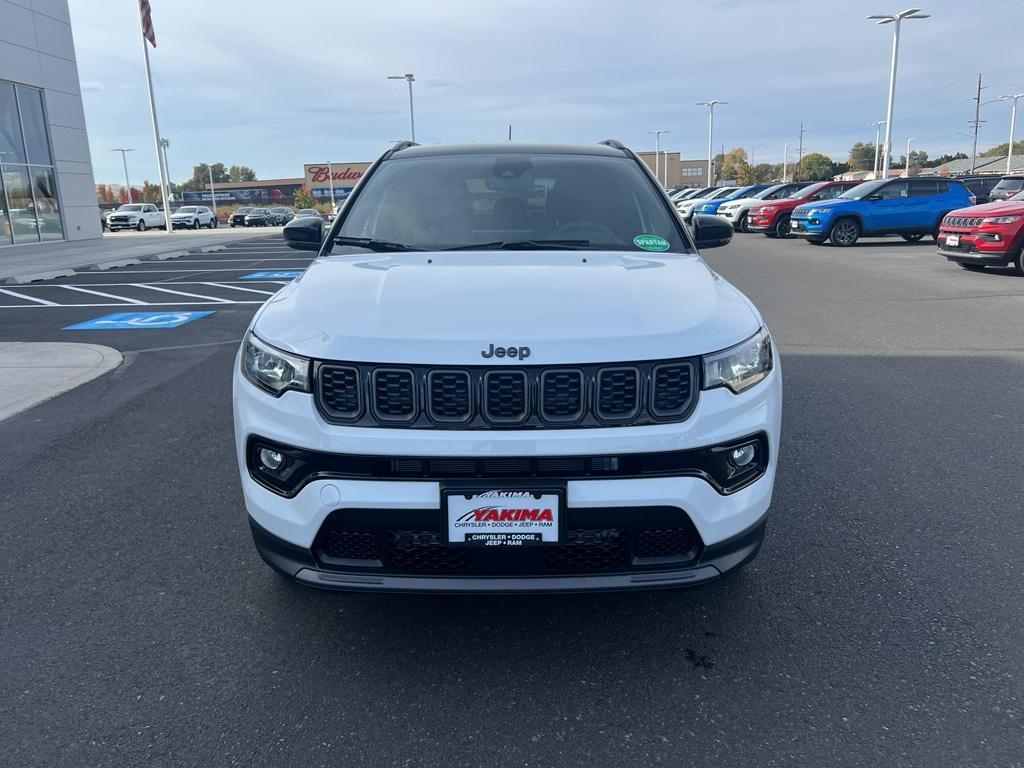 new 2026 Jeep Compass car, priced at $35,434