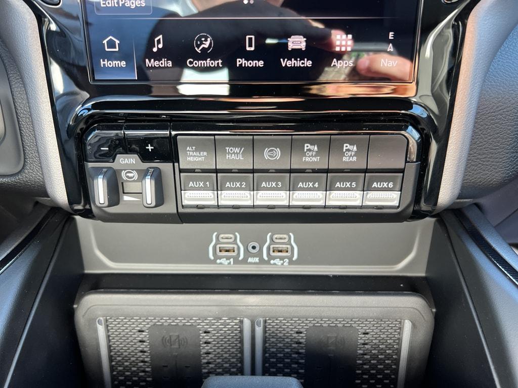 new 2026 Ram 2500 car, priced at $83,295