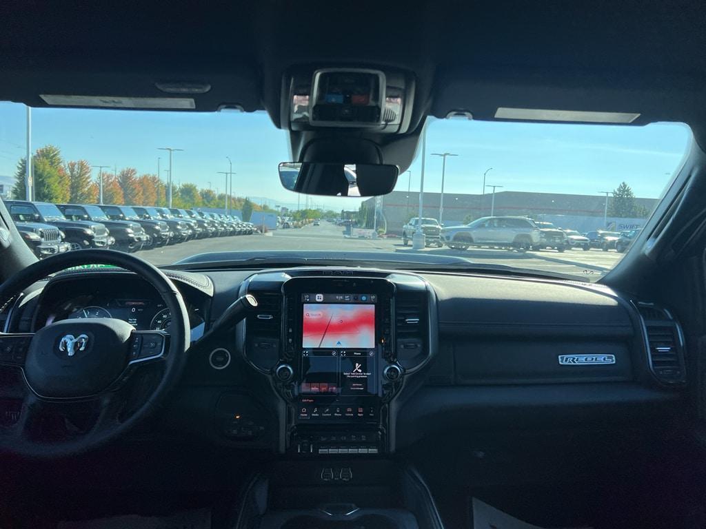 new 2026 Ram 2500 car, priced at $83,295