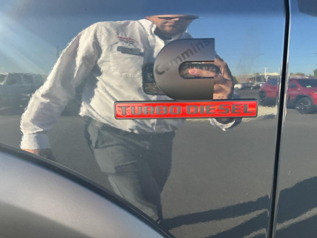 new 2026 Ram 2500 car, priced at $83,295