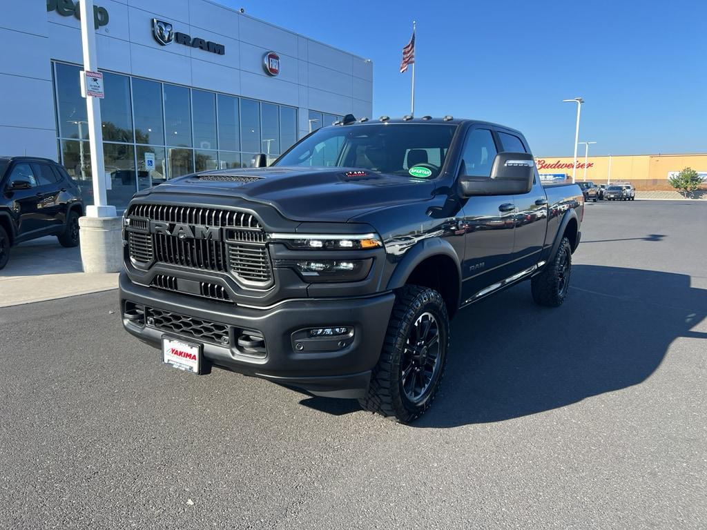new 2026 Ram 2500 car, priced at $83,295