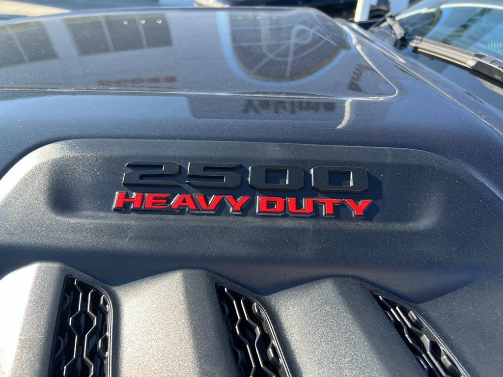 new 2026 Ram 2500 car, priced at $83,295