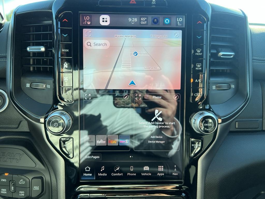 new 2026 Ram 2500 car, priced at $83,295