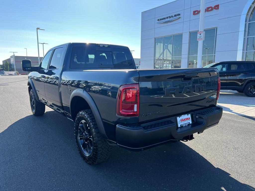 new 2026 Ram 2500 car, priced at $83,295