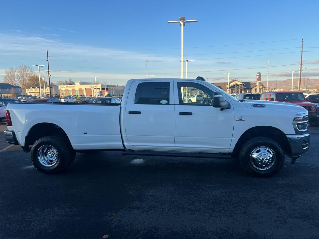 new 2026 Ram 3500 car, priced at $74,709