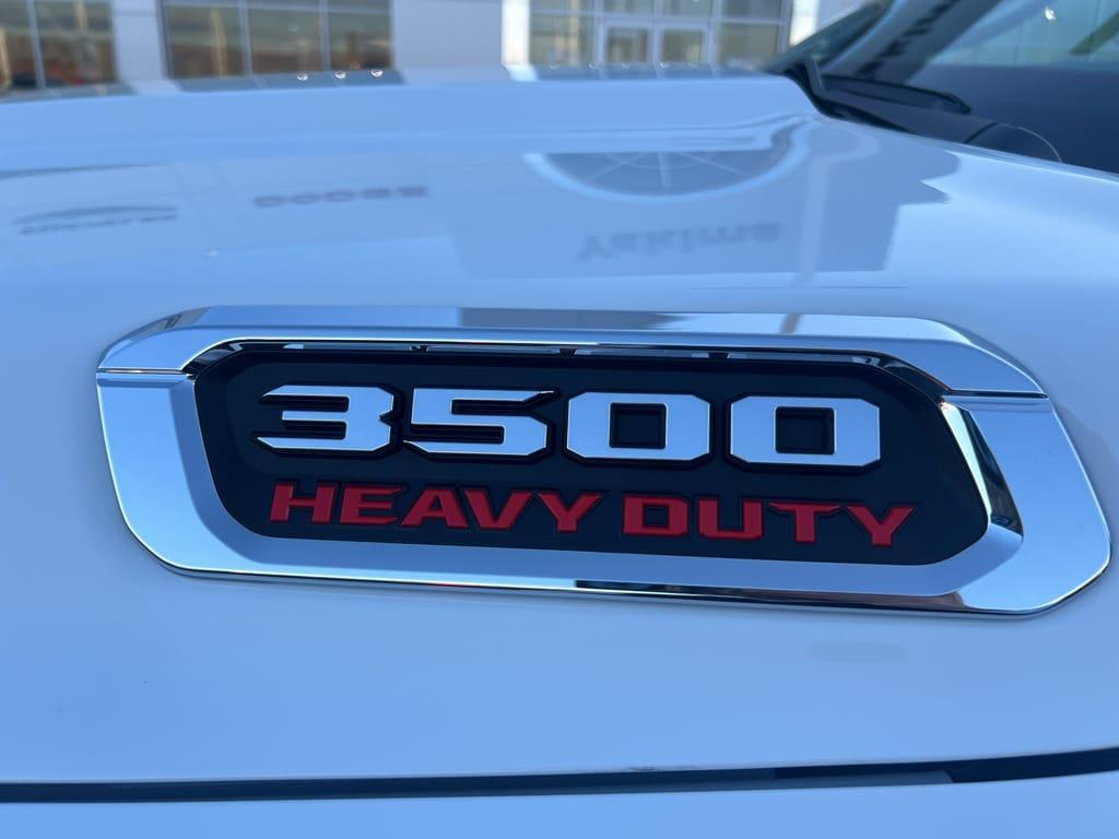 new 2026 Ram 3500 car, priced at $74,709