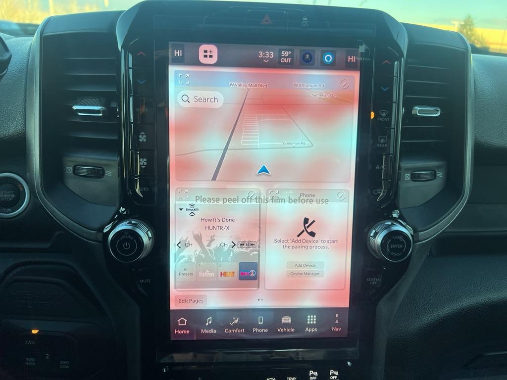 new 2026 Ram 3500 car, priced at $74,709