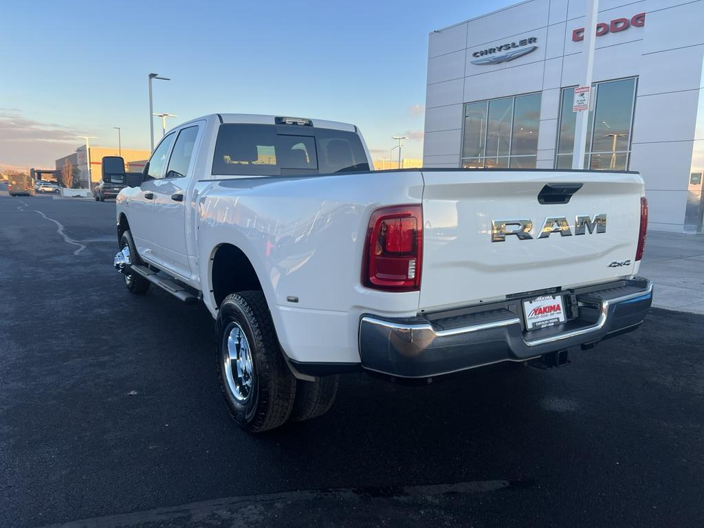 new 2026 Ram 3500 car, priced at $74,709