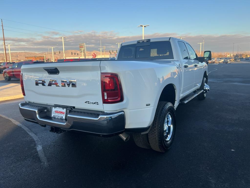 new 2026 Ram 3500 car, priced at $74,709