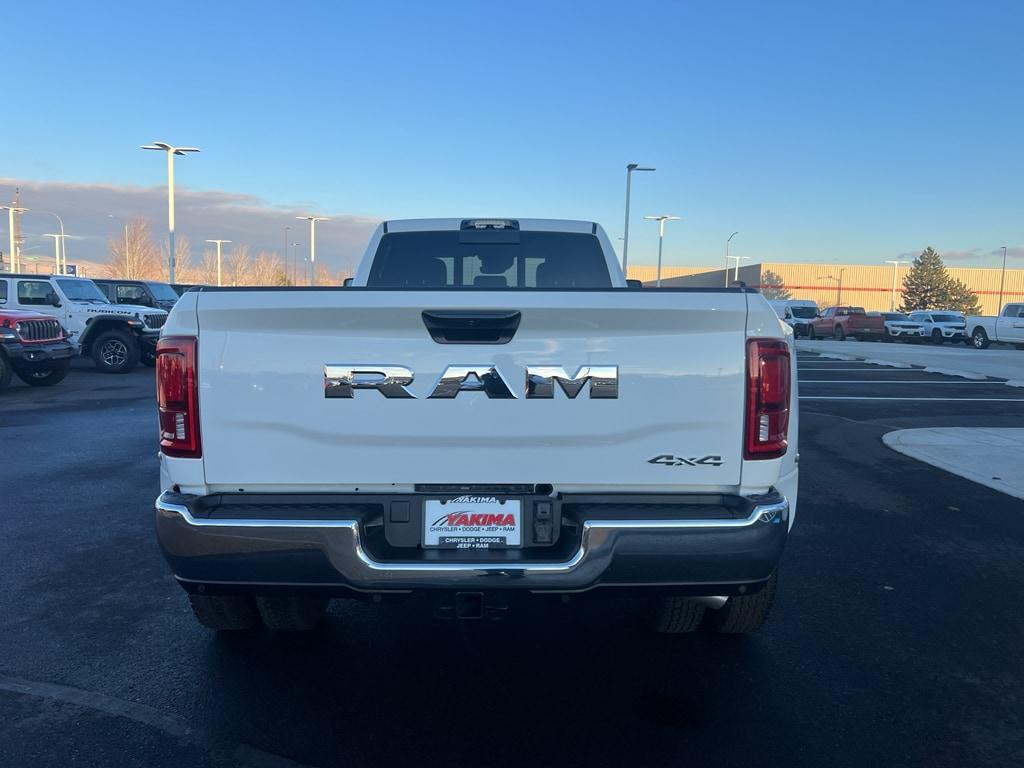 new 2026 Ram 3500 car, priced at $74,709