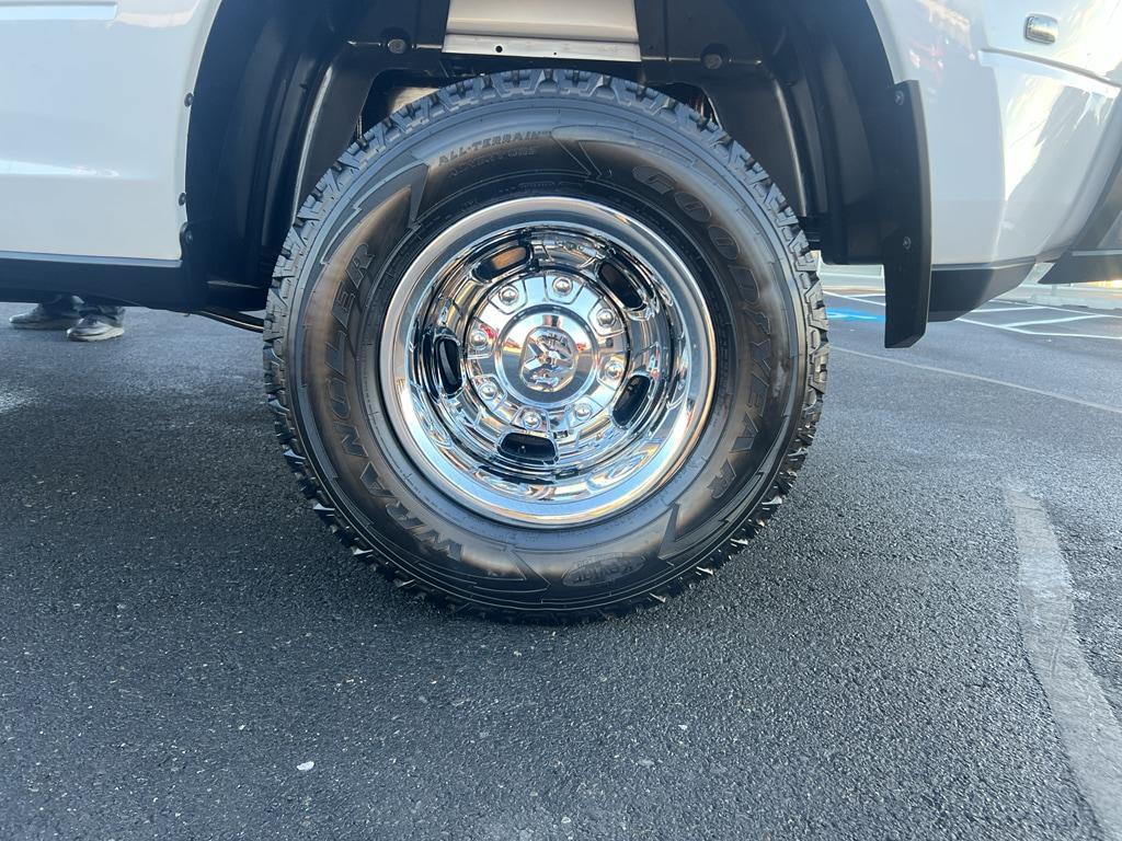 new 2026 Ram 3500 car, priced at $74,709