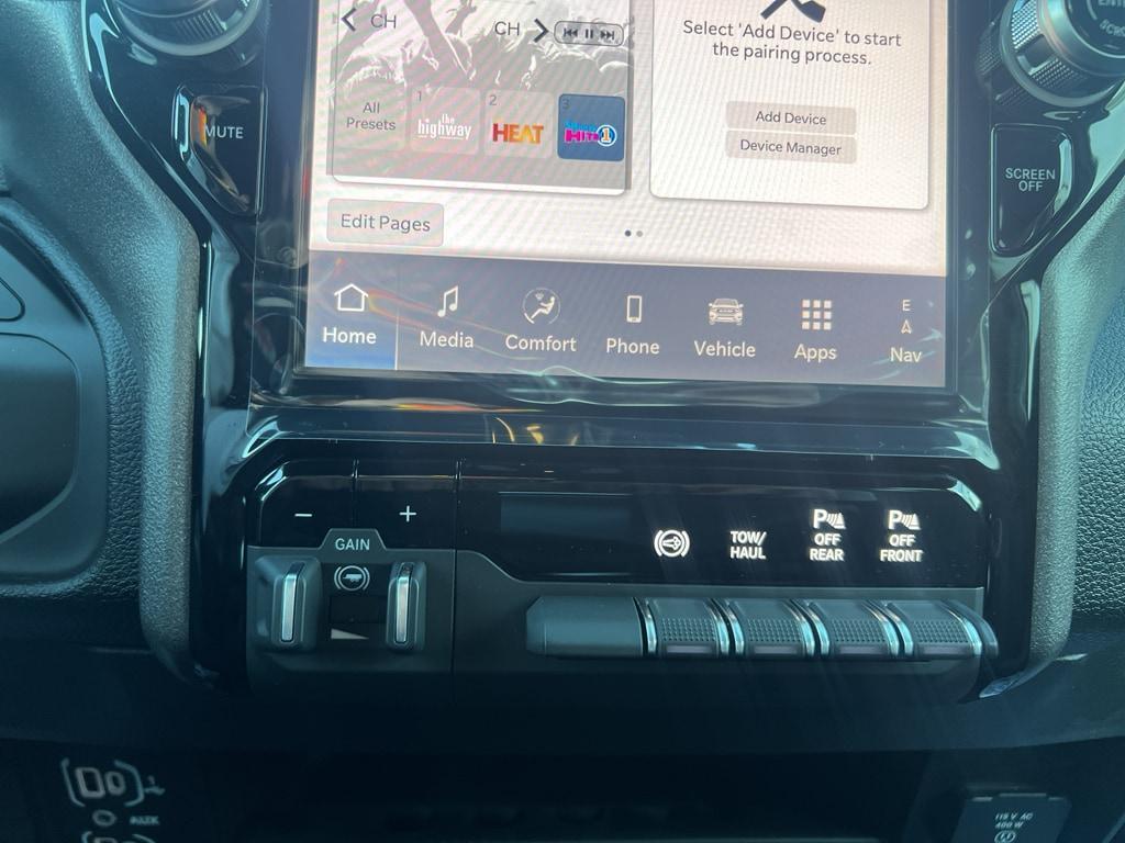 new 2026 Ram 3500 car, priced at $74,709