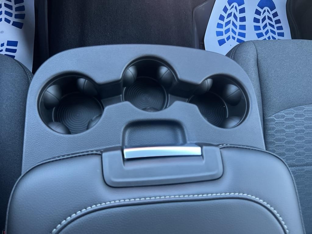 new 2026 Ram 3500 car, priced at $74,709